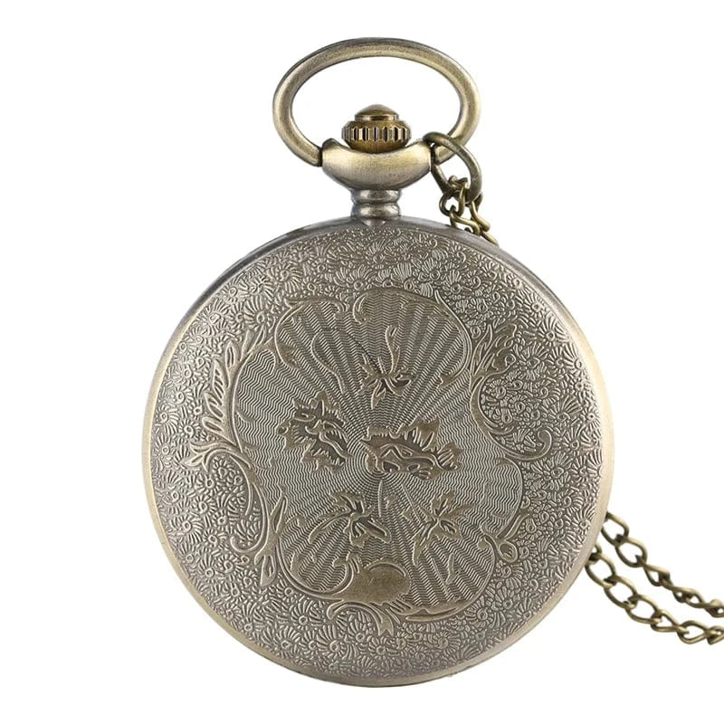 Montre à Gousset Femme Bohème