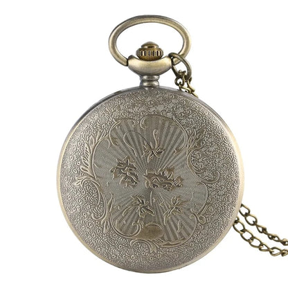 Montre à Gousset Femme Bohème