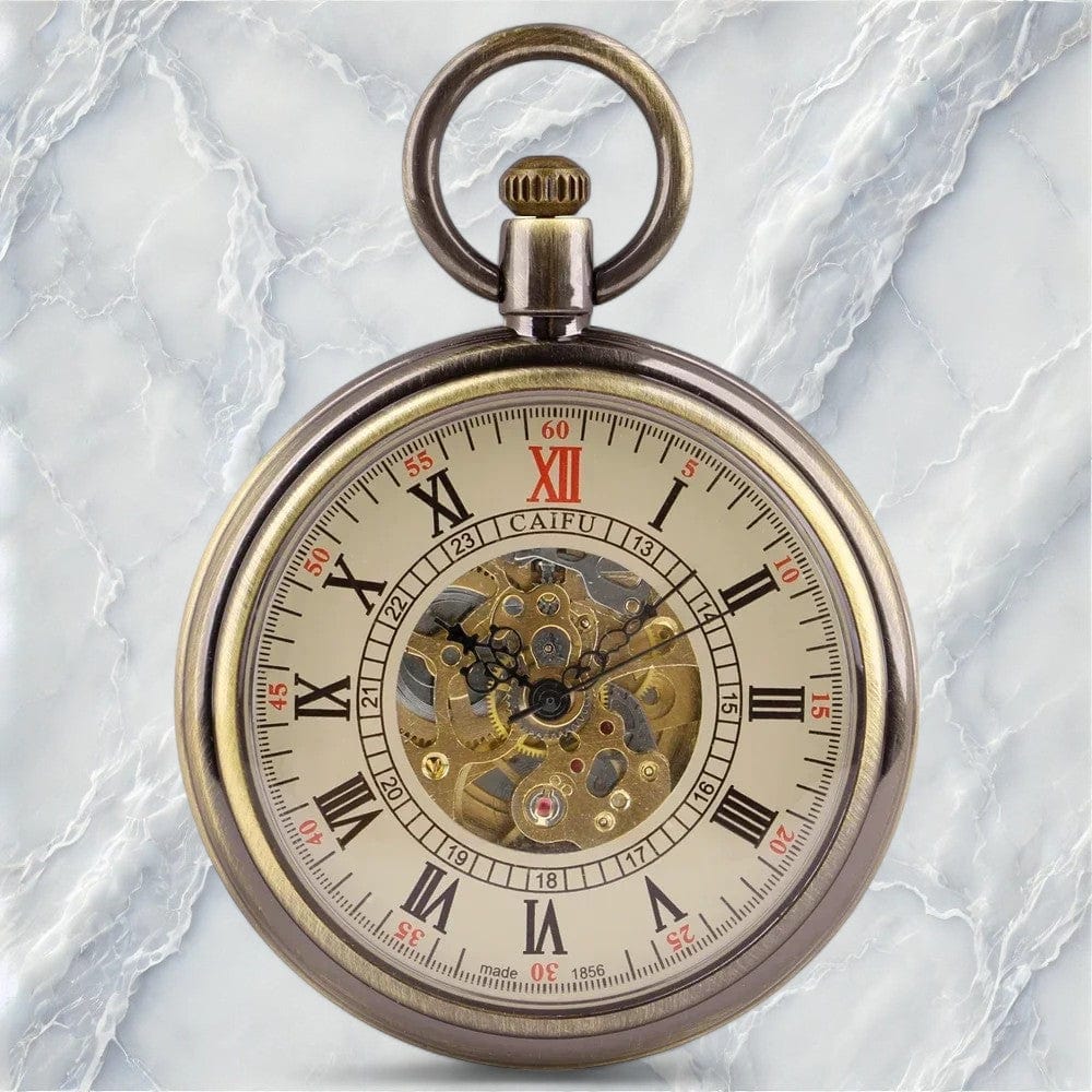 Montre à Gousset Femme Luxe