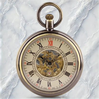 Montre à Gousset Femme Luxe
