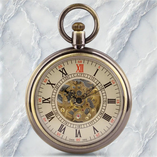 Montre à Gousset Femme Luxe