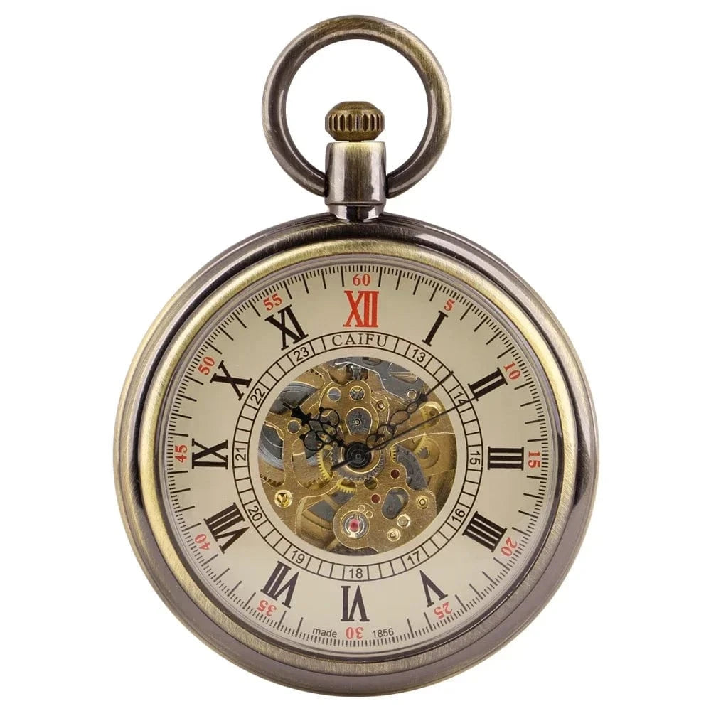 Montre à Gousset Femme Luxe