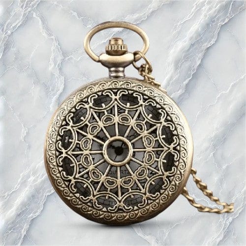 Montre À Gousset Femme Majestueux