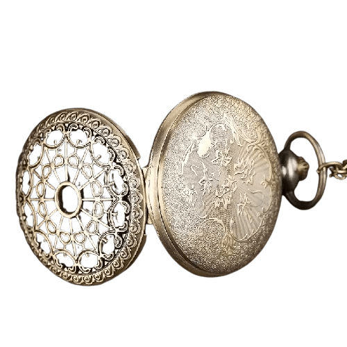 Montre À Gousset Femme Majestueux
