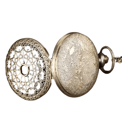 Montre À Gousset Femme Majestueux