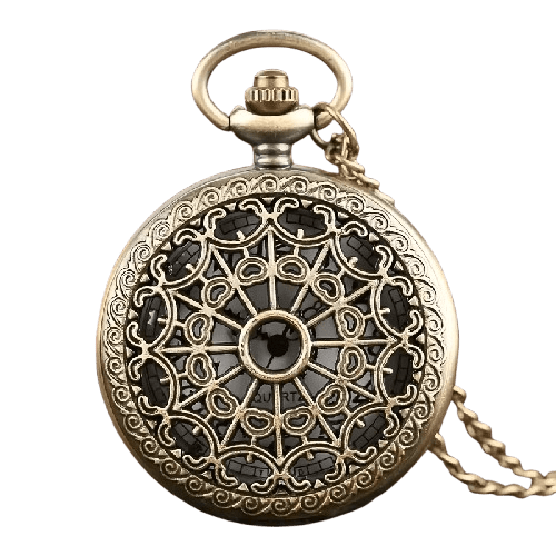 Montre À Gousset Femme Majestueux