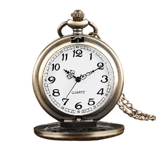Montre À Gousset Femme Majestueux