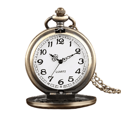 Montre À Gousset Femme Majestueux