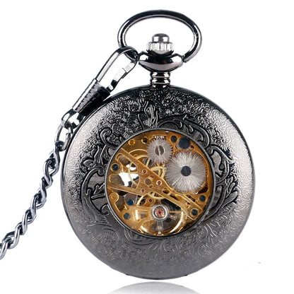 Montre À Gousset Femme Moderne
