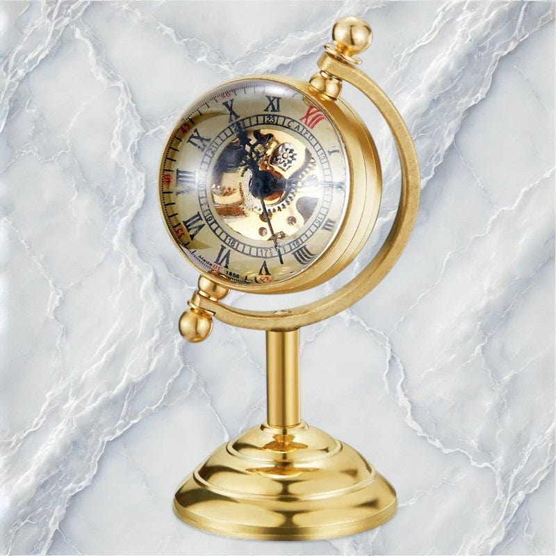 Montre à Gousset Globe Vintage