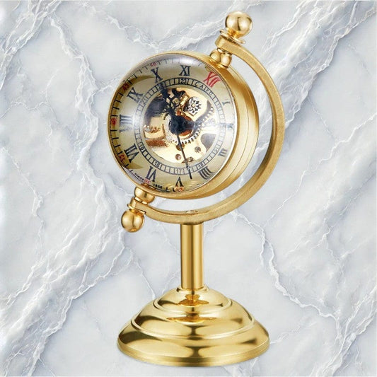 Montre à Gousset Globe Vintage