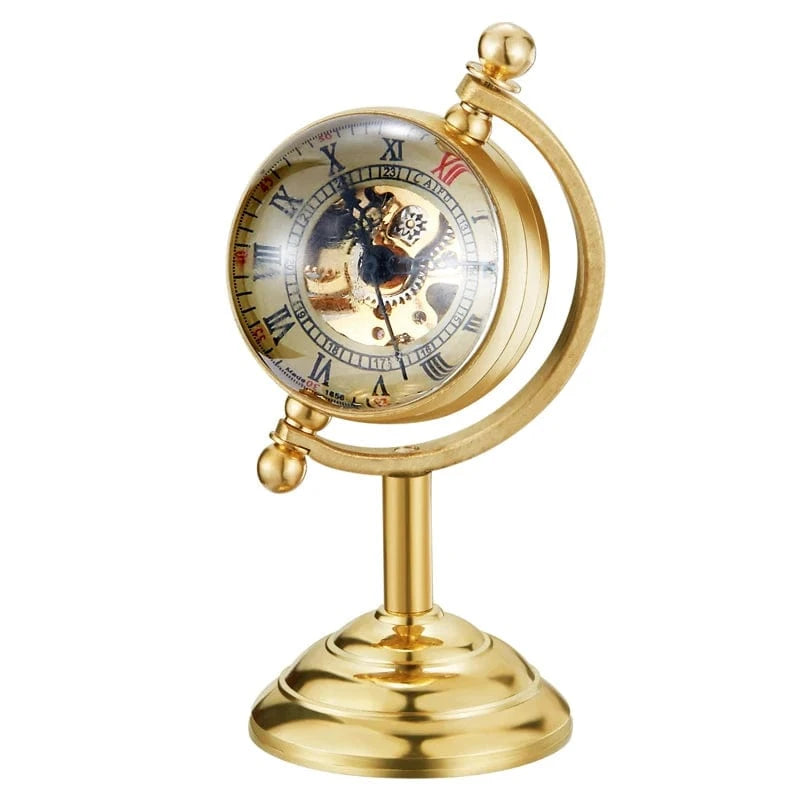 Montre à Gousset Globe Vintage
