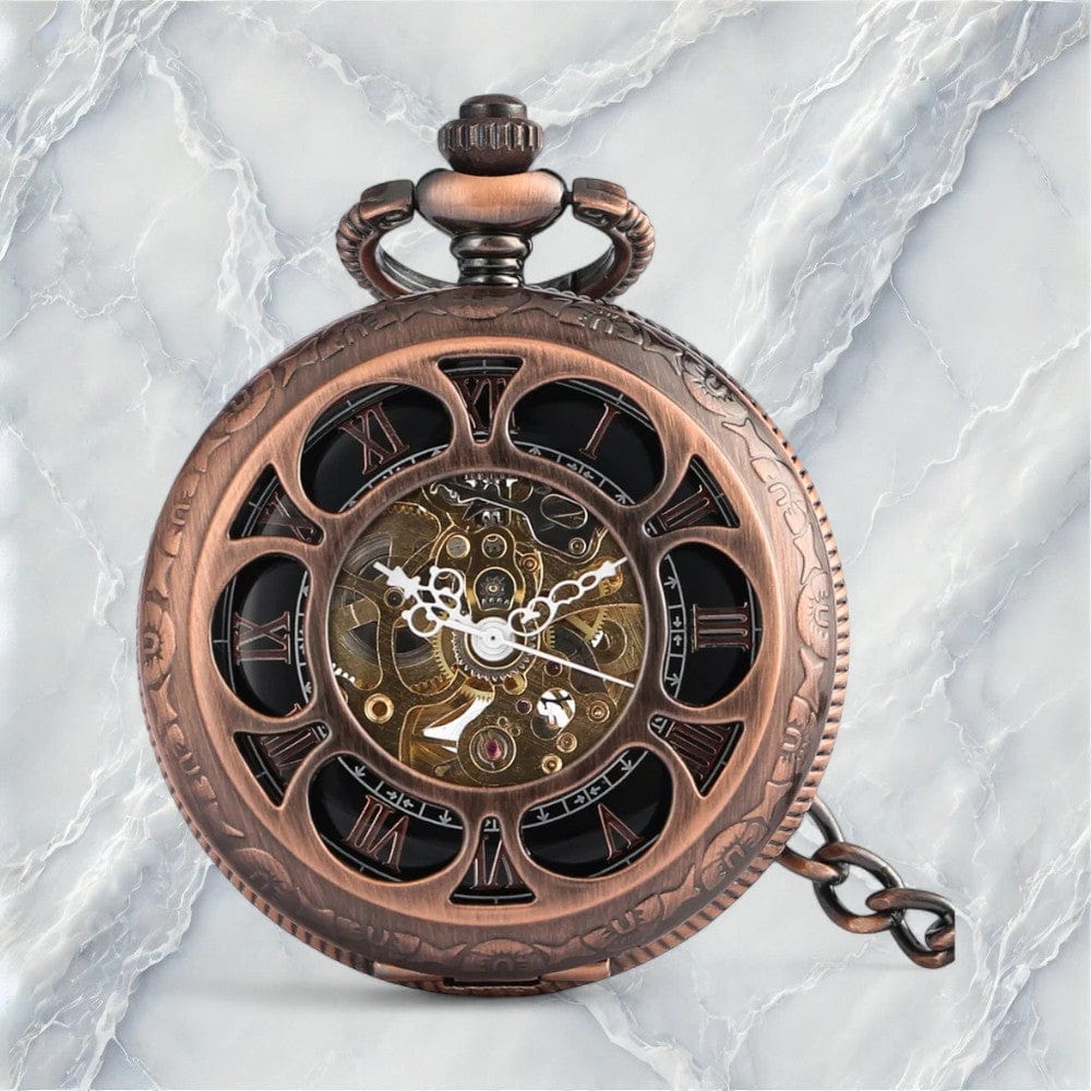 Montre à Gousset Héritage