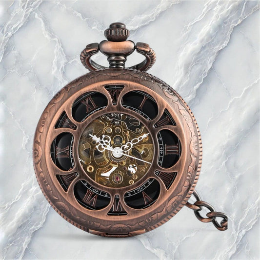 Montre à Gousset Héritage