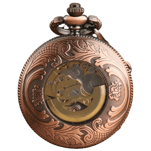 Montre à Gousset Héritage