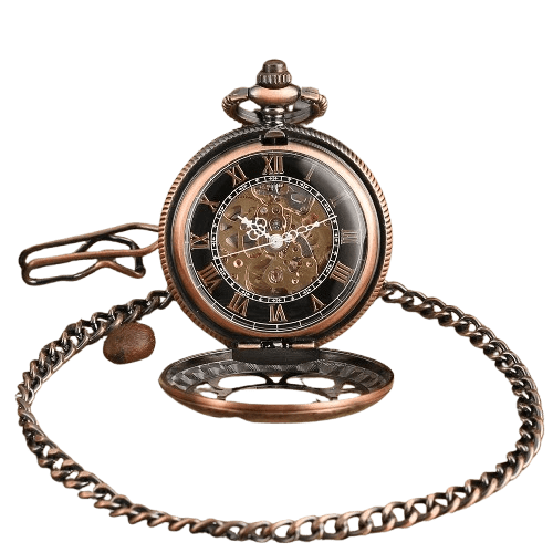 Montre à Gousset Héritage