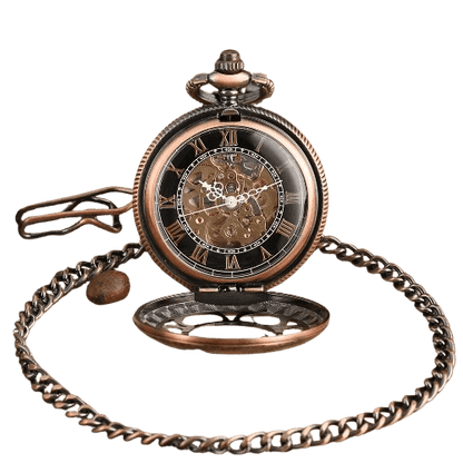 Montre à Gousset Héritage
