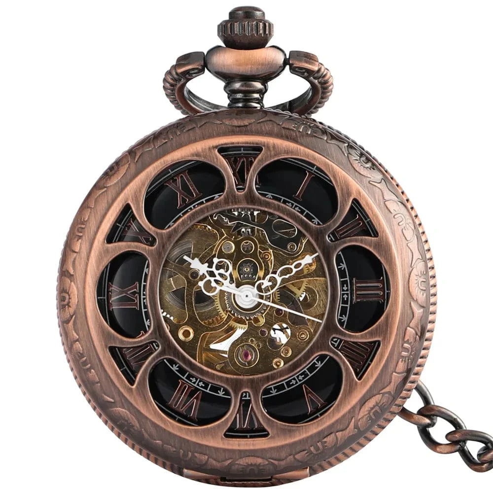 Montre à Gousset Héritage