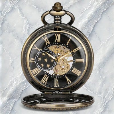 Montre à Gousset Héritage Astral