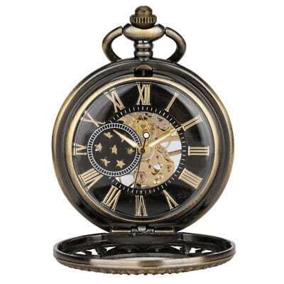 Montre à Gousset Héritage Astral