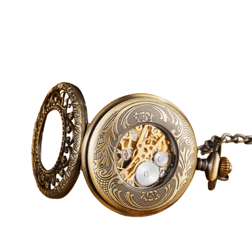 Montre à Gousset Héritage Astral
