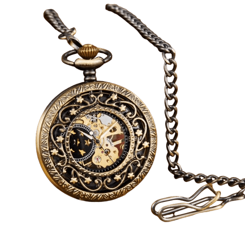 Montre à Gousset Héritage Astral