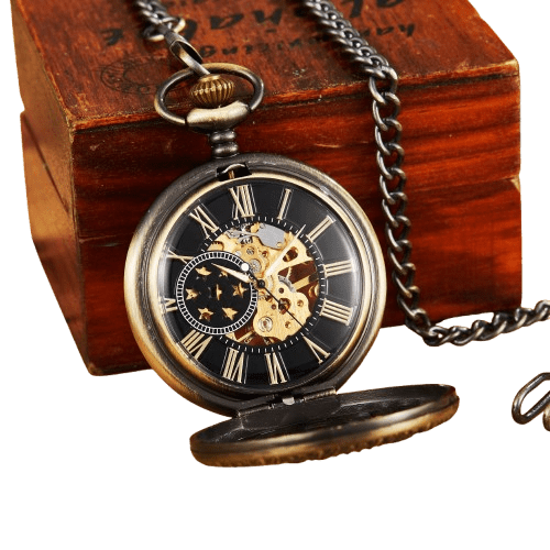 Montre à Gousset Héritage Astral