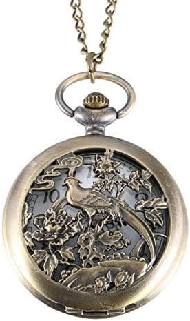 Montre à Gousset Hirondelles