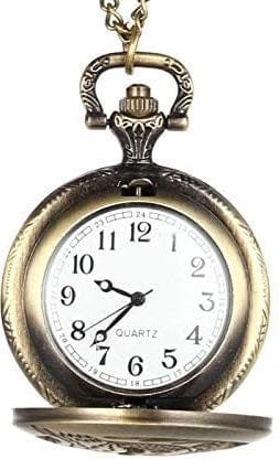 Montre à Gousset Hirondelles