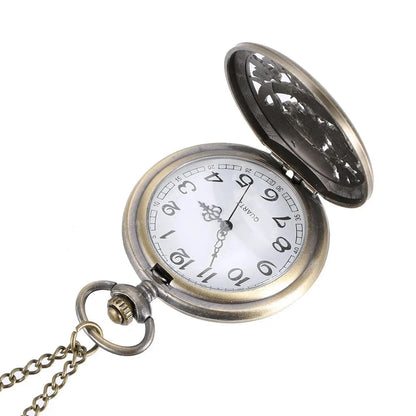 Montre à Gousset Hirondelles