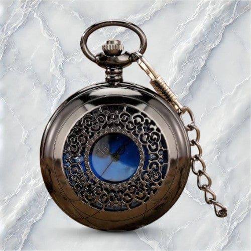 Montre à Gousset Homme à Clapet