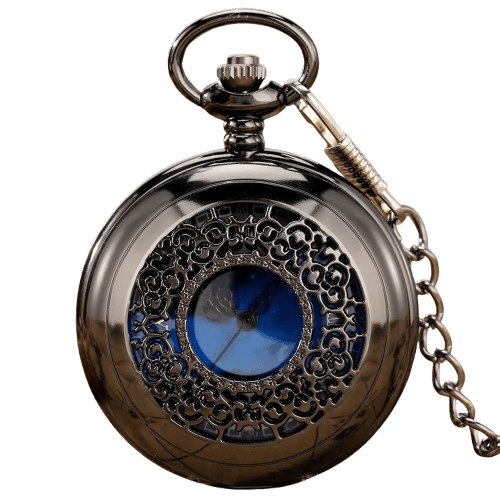 Montre à Gousset Homme à Clapet