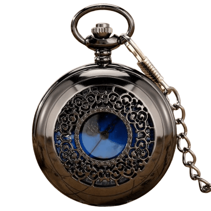 Montre à Gousset Homme à Clapet