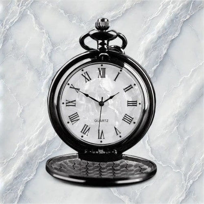 Montre à Gousset Homme Design Contemporain