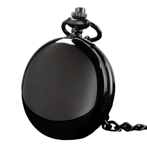 Montre à Gousset Homme Design Contemporain