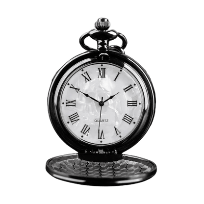 Montre à Gousset Homme Design Contemporain