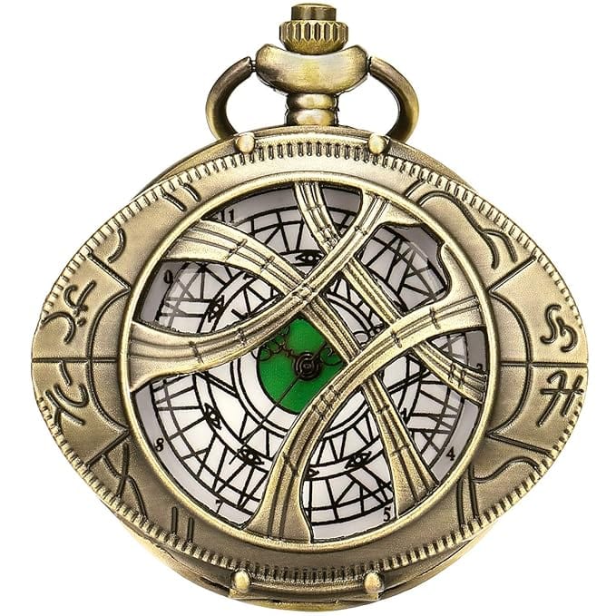 Montre à Gousset Homme Dr Strange