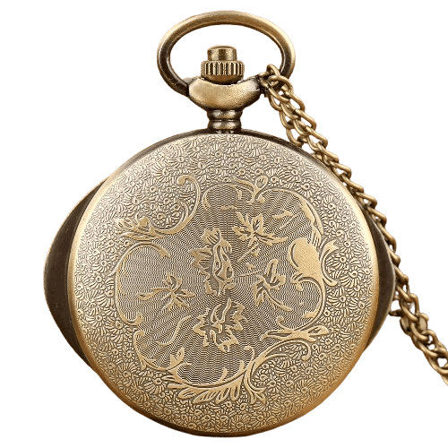 Montre à Gousset Homme Dr Strange