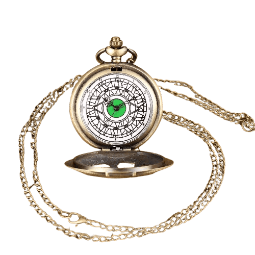 Montre à Gousset Homme Dr Strange