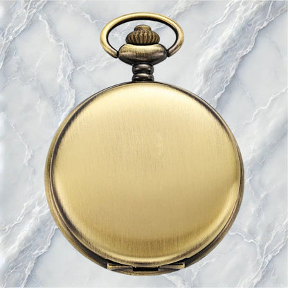 Montre à Gousset Homme Édition Vintage
