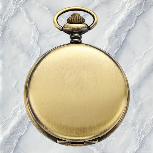 Montre à Gousset Homme Édition Vintage