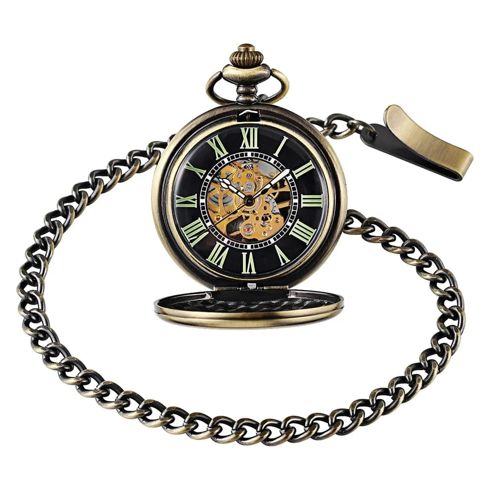 Montre à Gousset Homme Édition Vintage