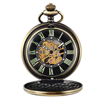 Montre à Gousset Homme Édition Vintage