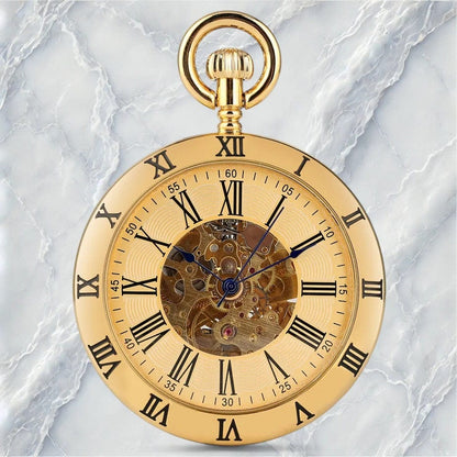Montre à Gousset Homme Élégant