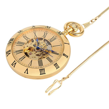 Montre à Gousset Homme Élégant