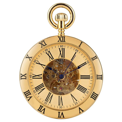 Montre à Gousset Homme Élégant