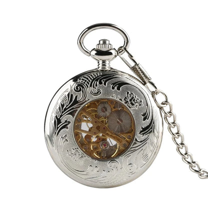 Montre à Gousset Homme Luxe