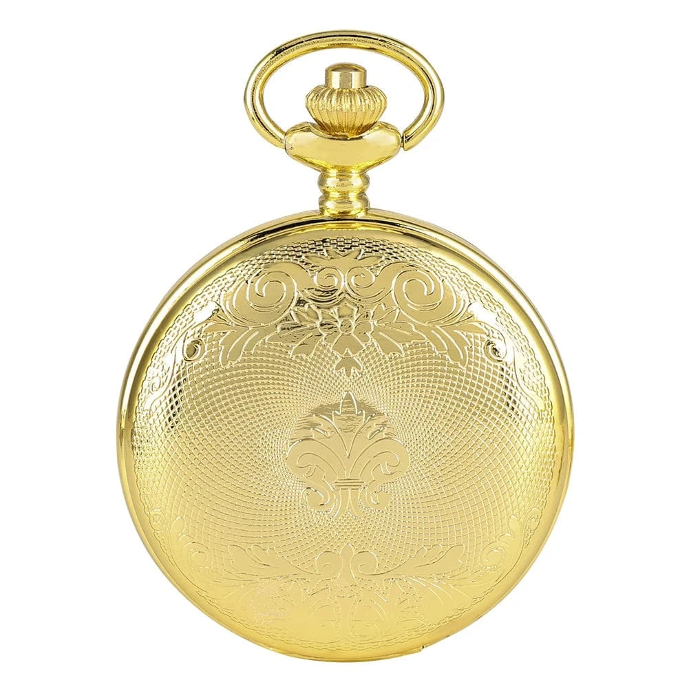 Montre à Gousset Homme Moderne