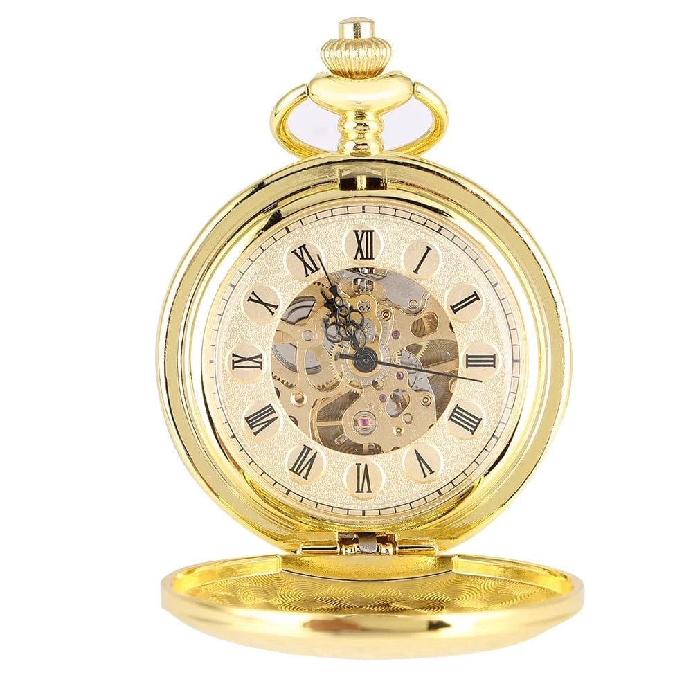 Montre à Gousset Homme Moderne