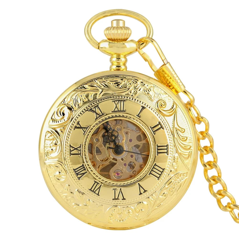 Montre à Gousset Homme Moderne
